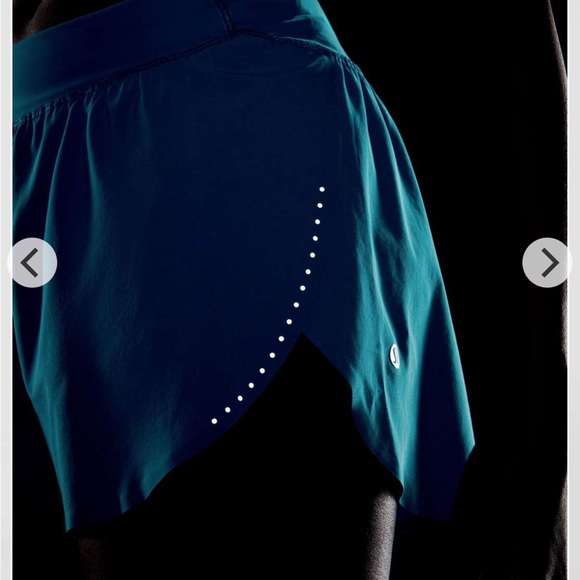 lululemon athletica Pants - Lululemon Fast and Free Shorts